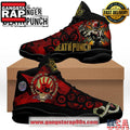Five Finger Death Punch Air Jordan 13 Sneakers Shoess