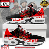 Five Finger Death Punch Band Air Max Plus Shoes Running Sneakers