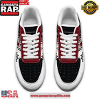 Five Finger Death Punch Limited Edition Air Force 1 Running Sneakers Shoes