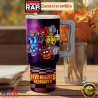 Five Nights At Freddy’s Fan Tumbler Cup 40oz
