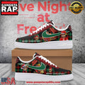 Five Nights At Freddy’s Help Wanted Limited Edition Air Force 1 Running Sneakers Shoes