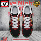 Five Nights At Freddy’s Help Wanted Limited Edition Air Force 1 Running Sneakers Shoes
