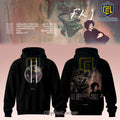 FKJ Tour 2027 Australia New Zealand Pullover Hoodie