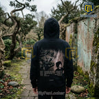 FKJ Tour 2027 Australia New Zealand Pullover Hoodie