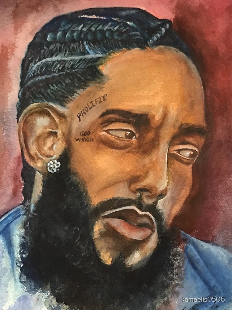 Nipsey The Singer Shirt