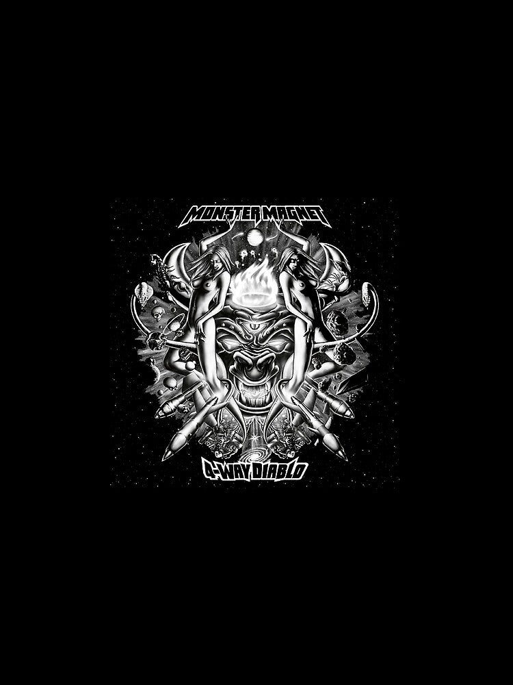 Best Selling Wallpaper And Of Monster Magnet From Mowan79 Shirt