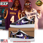 Flau’jae x Lil Wayne Limited Edition Air Force 1 Sneakers Shoes