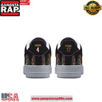 Flau’jae x Lil Wayne Limited Edition Air Force 1 Sneakers Shoes