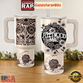 Fleetwood Mac Wind Blow Sun Rise Tumbler Cup 40oz