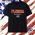 Florida Baseball Wordmark and Logo 2026 T Shirt