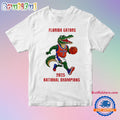 Florida Basketball 2025 National Champions T Shirt