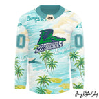 Florida Everblades Margaritaville Night 2026 Jersey