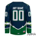 Florida Everblades Skunk Ape Night 2026 Hockey Jersey