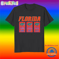 Florida Gators 2025 NCAA Champions Banners T Shirt