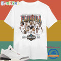 Florida Gators 2025 NCAA Men’s Basketball Championship Final Four Bobblehead March Madness T Shirt