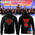 Florida Gators 2025 NCAA Men’s Basketball National Champions Final Four Hoodie