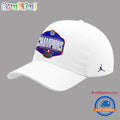 Florida Gators 2026 Men’s Basketball Champions Limited Edition White Cap