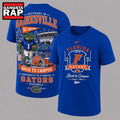 Florida Gators 2026 NCAA Back To Campus 3D Shirt