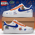 Florida Gators 2026 NCAA Football Back To School Air Force 1 Shoes Sneakers