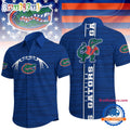 Florida Gators 2026 NCAA Game Day Hawaiian Shirt