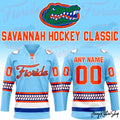 Florida Gators 2026 Savannah Hockey Jersey