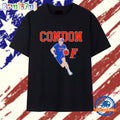 Florida Gators Basketball Alex Condon #21 Pose T Shirt