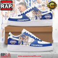 Florida Gators Basketball SEC Tournament Champions Air Force Shoes Running Sneakers Shoes