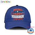 Florida Gators Being A Daddy Best Father’s Day Gift Classic Cap