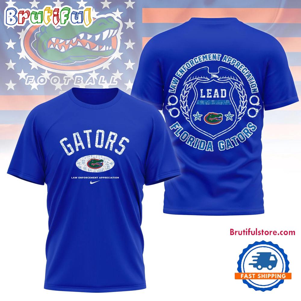 Florida Gators Law Appreciation Day 3D Shirt