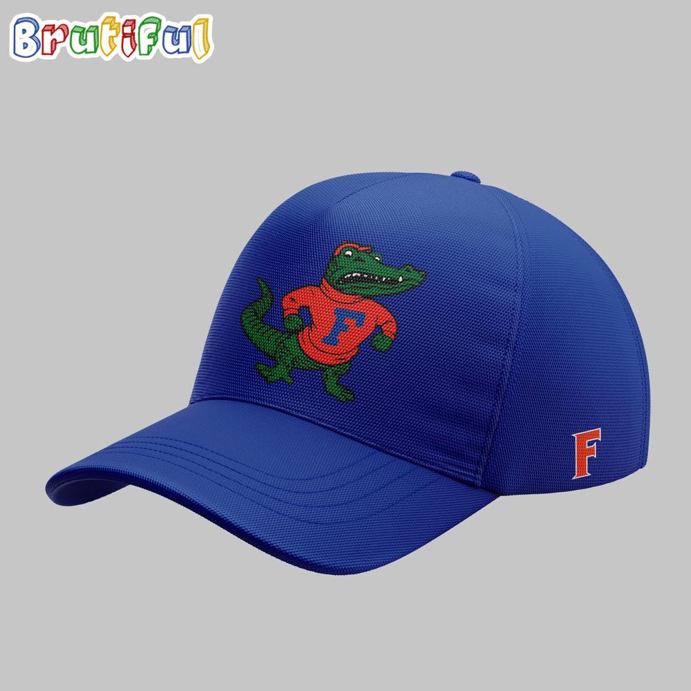 Florida Gators Logo Team Mascot 2025 Limited Edition Cap