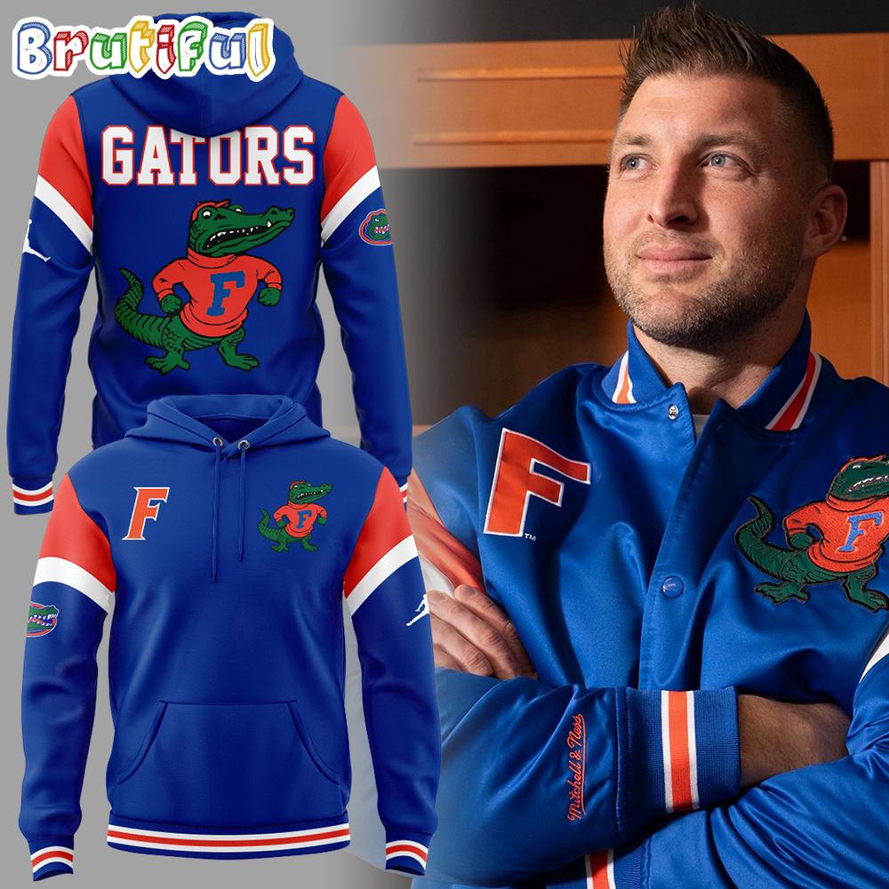 Florida Gators Logo Team Mascot 2025 Limited Edition Hoodie