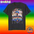 Florida Gators Men’s Basketball 2025 Champions Team Player T Shirt