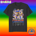 Florida Gators Men’s Basketball 2025 Final Four Champions Signature T Shirt