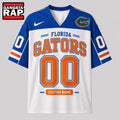 Florida Gators NCAA College Team Pride Personalized Football jersey