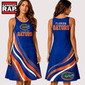 Florida Gators NCAA Team Pride Women’s Sleeveless Dress