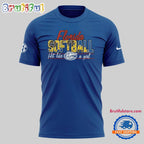 Florida Gators Softball Hit Like A Girl 3D Shirt