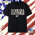 Florida Gators String Lights Christmas T Shirt