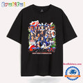 Florida Gators Women’s Gymnastics 2024 2025 Team Collage T Shirt