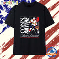 Florida Panthers 2025 Conn Smythe Winner Sam Bennett #9 MVP T Shirt
