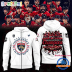 FLORIDA PANTHERS 2025 Eastern Conference Champions Limited Edition Hoodie T-Shirt