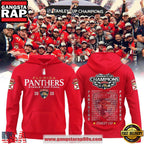 Florida Panthers 2025 Stanley Cup Champions Special Edition All Over Print Hoodie