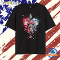 Florida Panthers 2025 Stanley Final Heart Diamond T Shirt