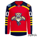 Florida Panthers 2026 Winter Classic Hockey Jersey