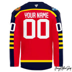 Florida Panthers 2026 Winter Classic Hockey Jersey