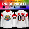 Florida Panthers Pride Night 2026 Hockey Jersey