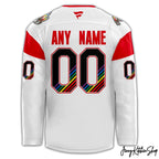 Florida Panthers Pride Night 2026 Hockey Jersey