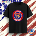 Florida Panthers Stanley Cup Champions 2025 Logo T Shirt