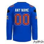 Florida Panthers Vamos Gatos 2026 Limited Custom Hockey Jersey