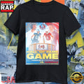 Florida Panthers vs Arizona Cardinals 2026 NFL Hall of Fame Game Football T-Shirt