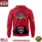 Florida Panthers x DJ KHALED Special Edition All Over Print Hoodie